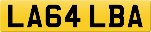 LA64LBA